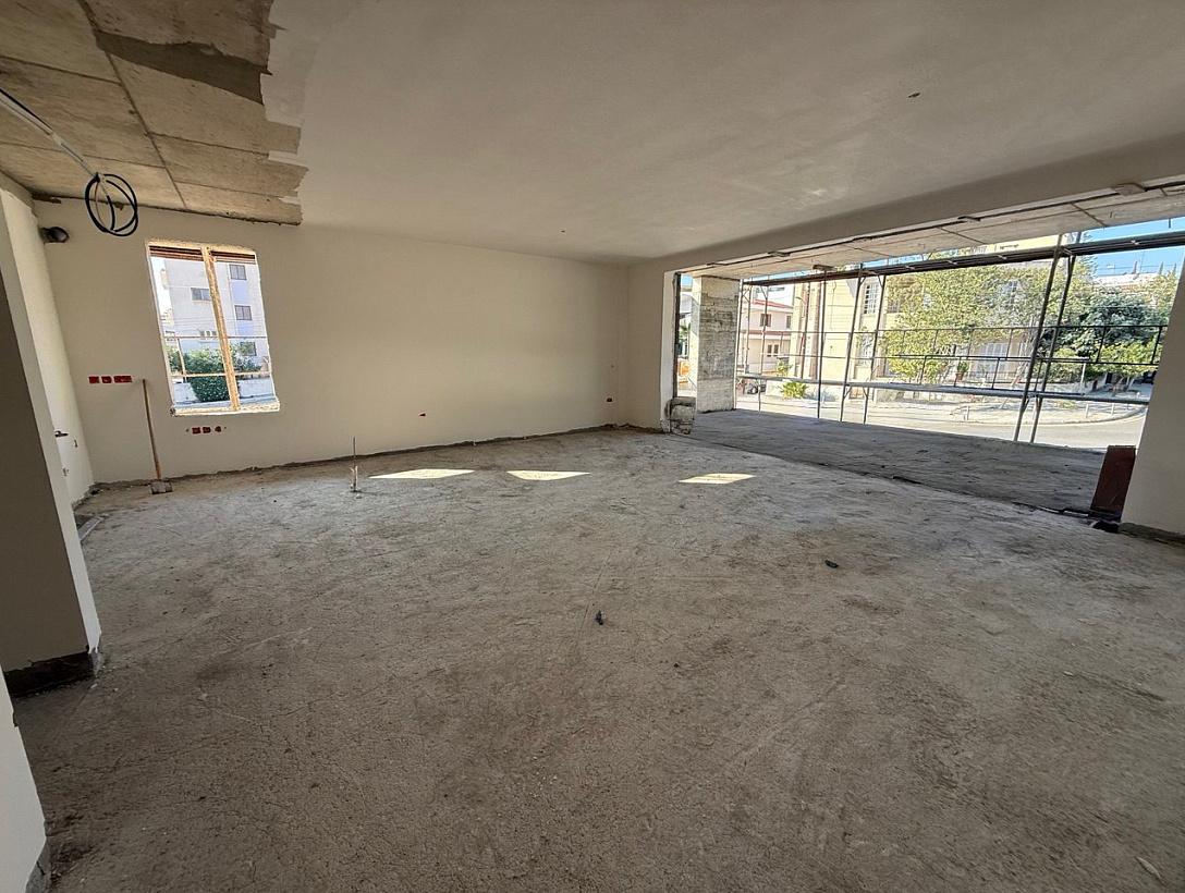 New penthouse in Nicosia