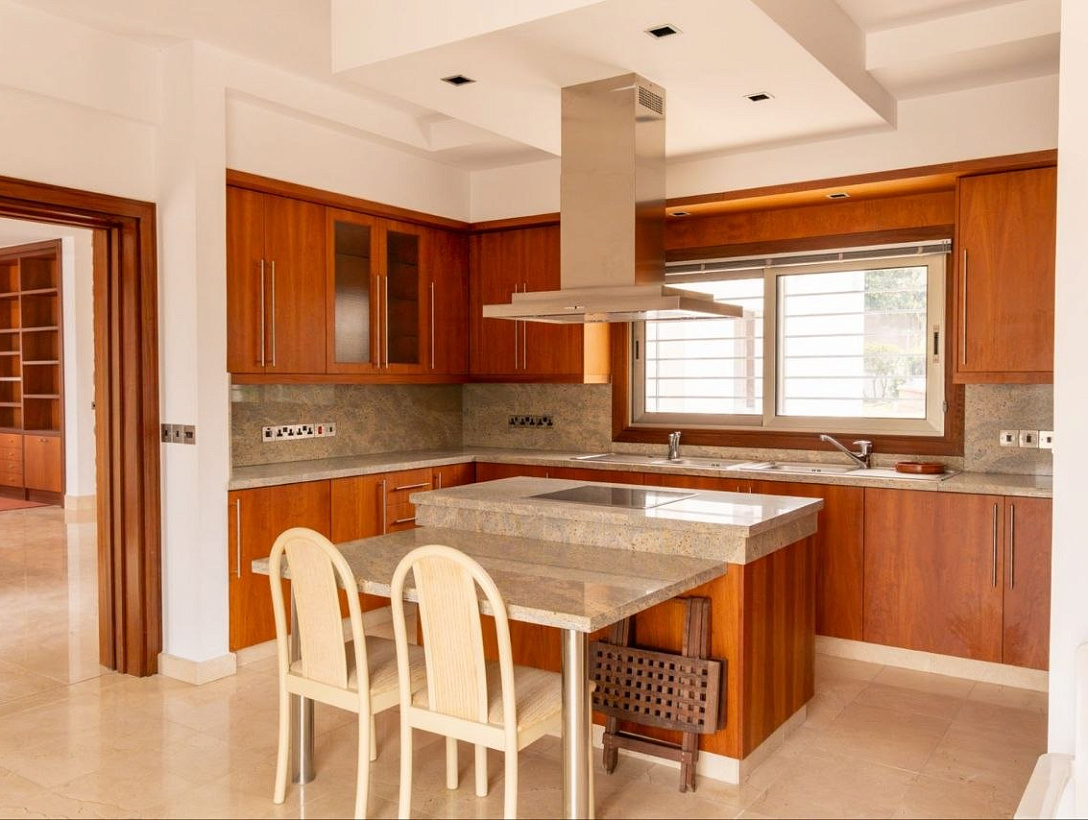Villa in Limassol