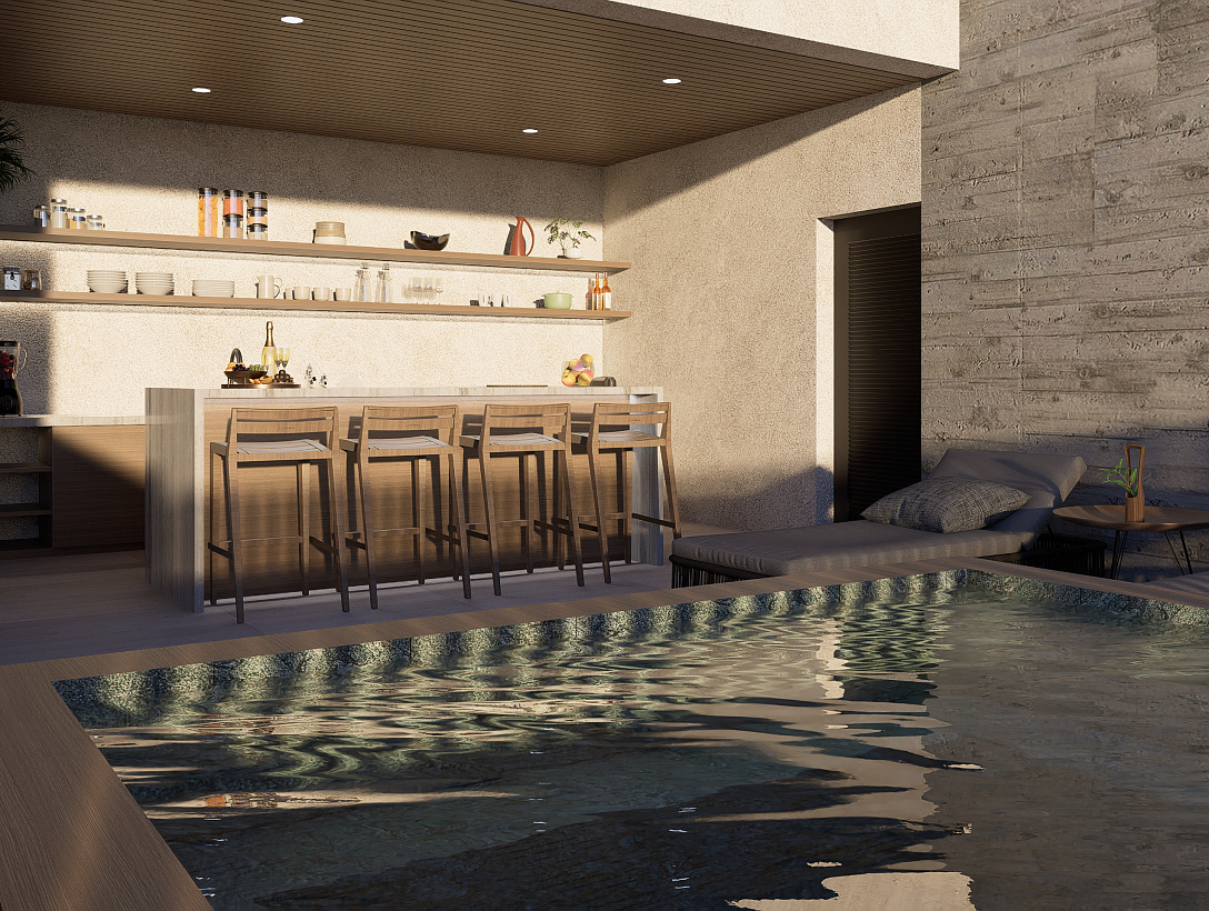 New penthouse in Limassol