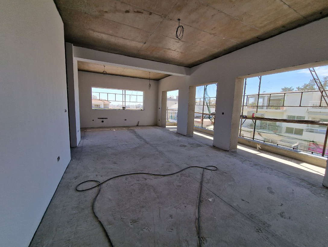 New flat in Limassol