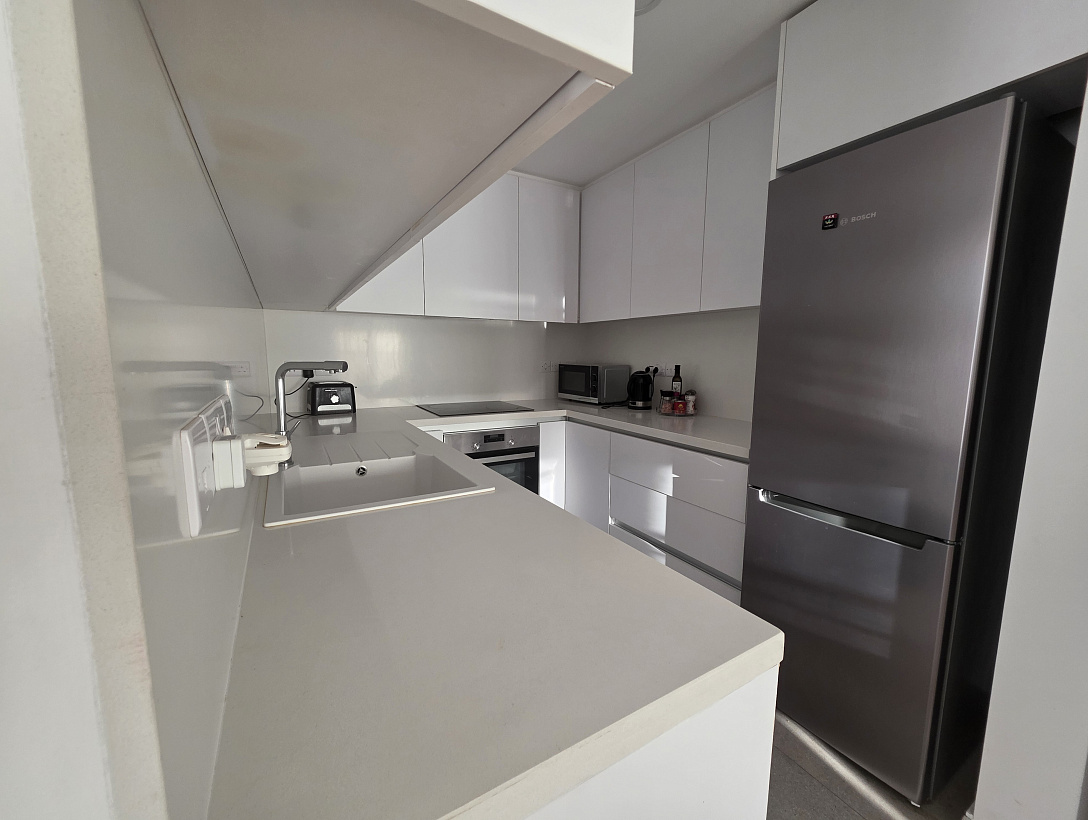 New flat in Limassol