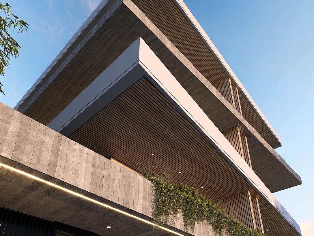 New flat in Limassol