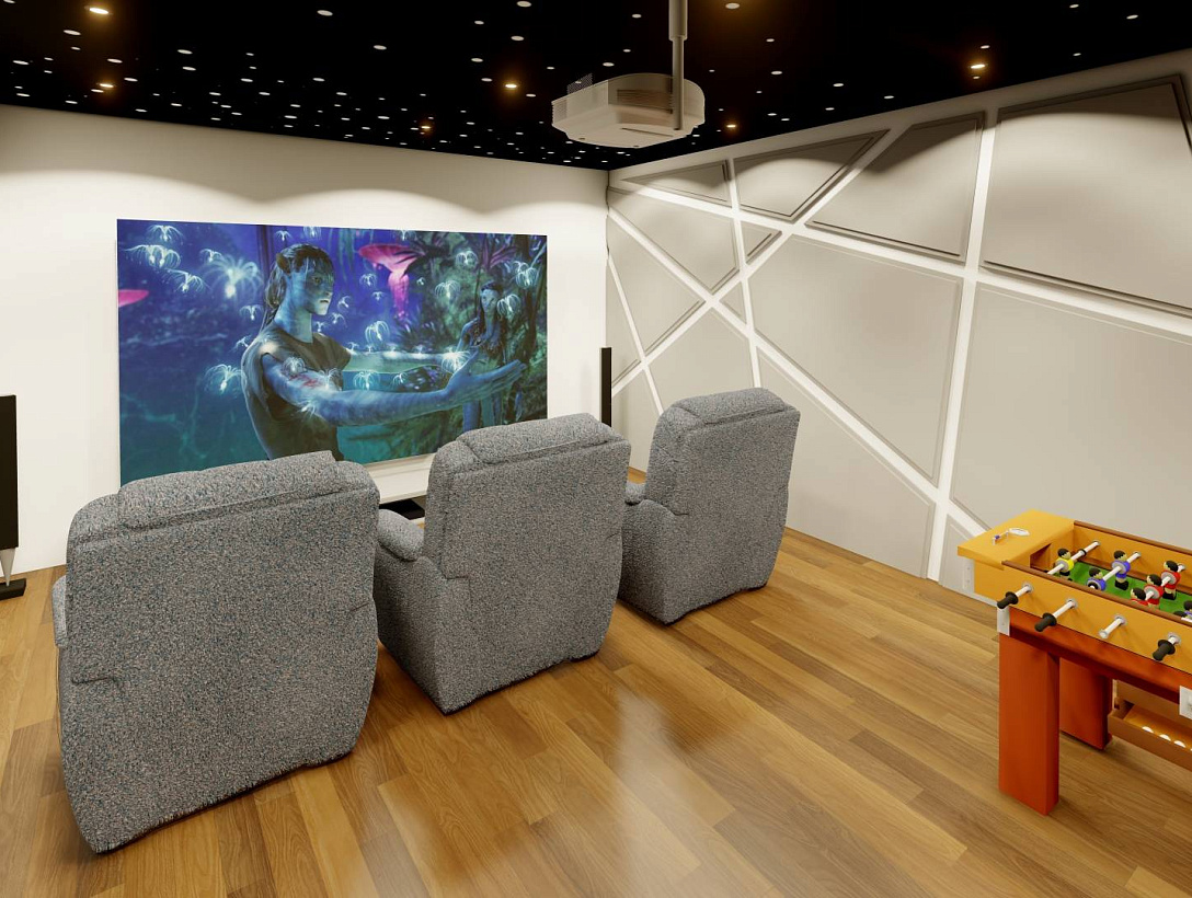 New villa in Famagusta