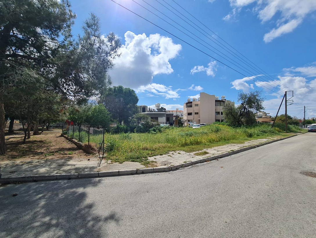 Land in Paphos