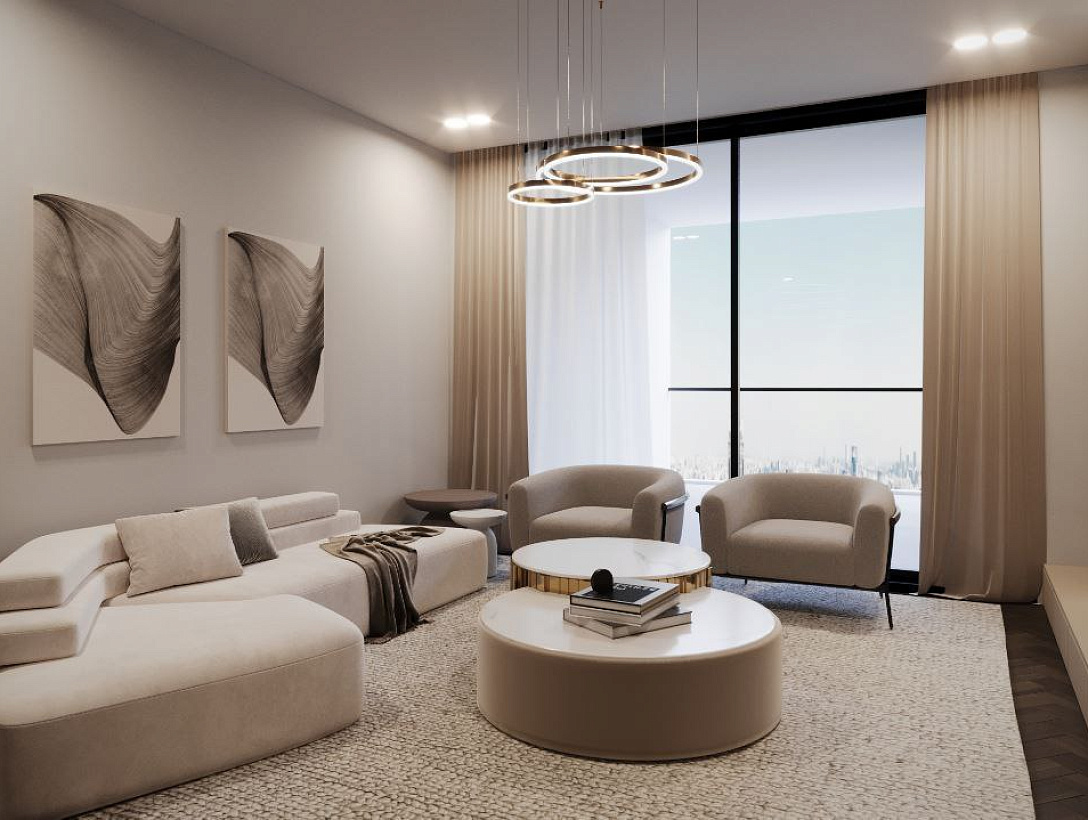 New flat in Larnaca