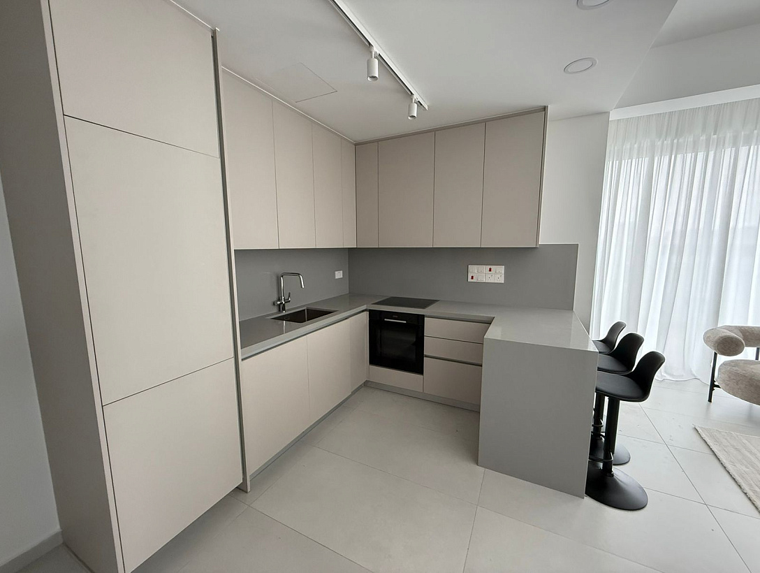 New flat in Limassol