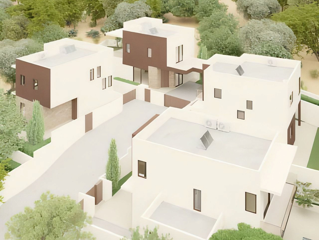 Новая вилла в Лимассоле