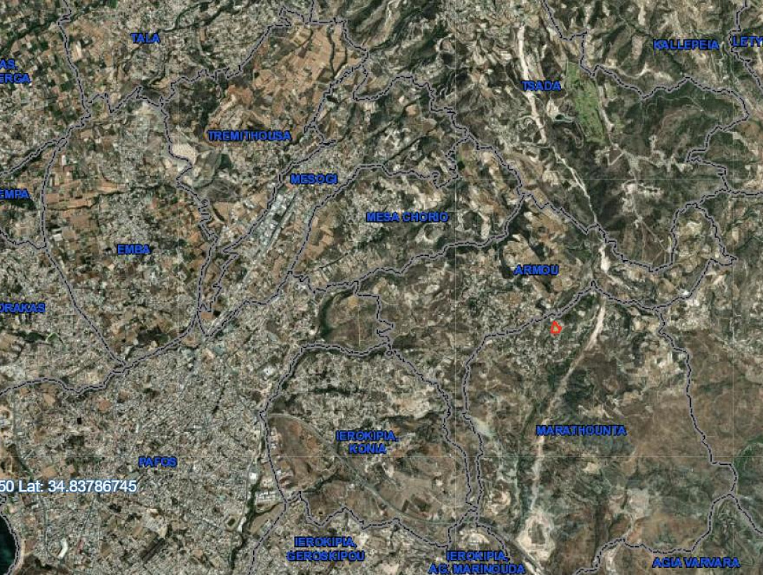 Land in Paphos