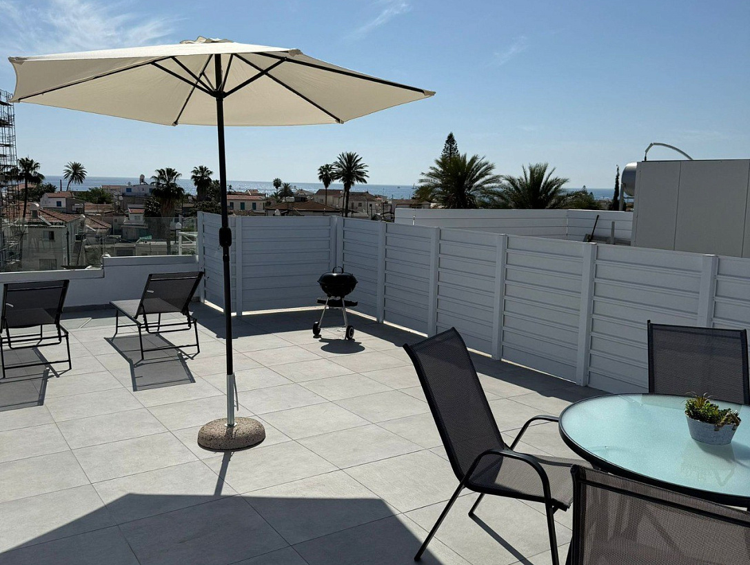 Penthouse in Larnaca
