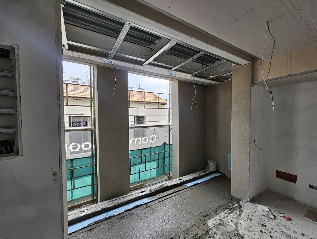 New flat in Limassol