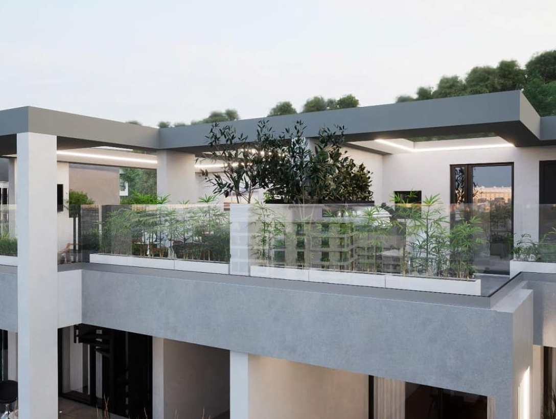 New penthouse in Limassol