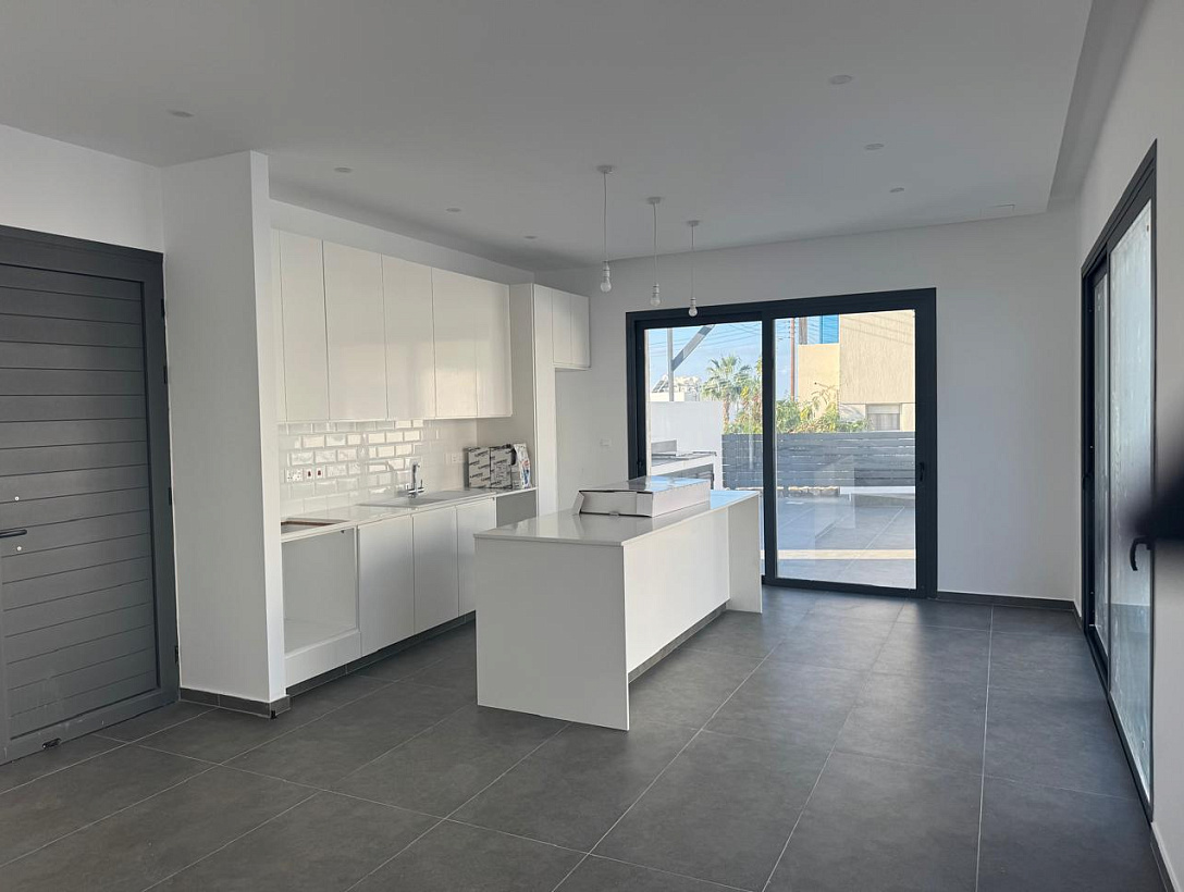 Новый дом в Пафосе