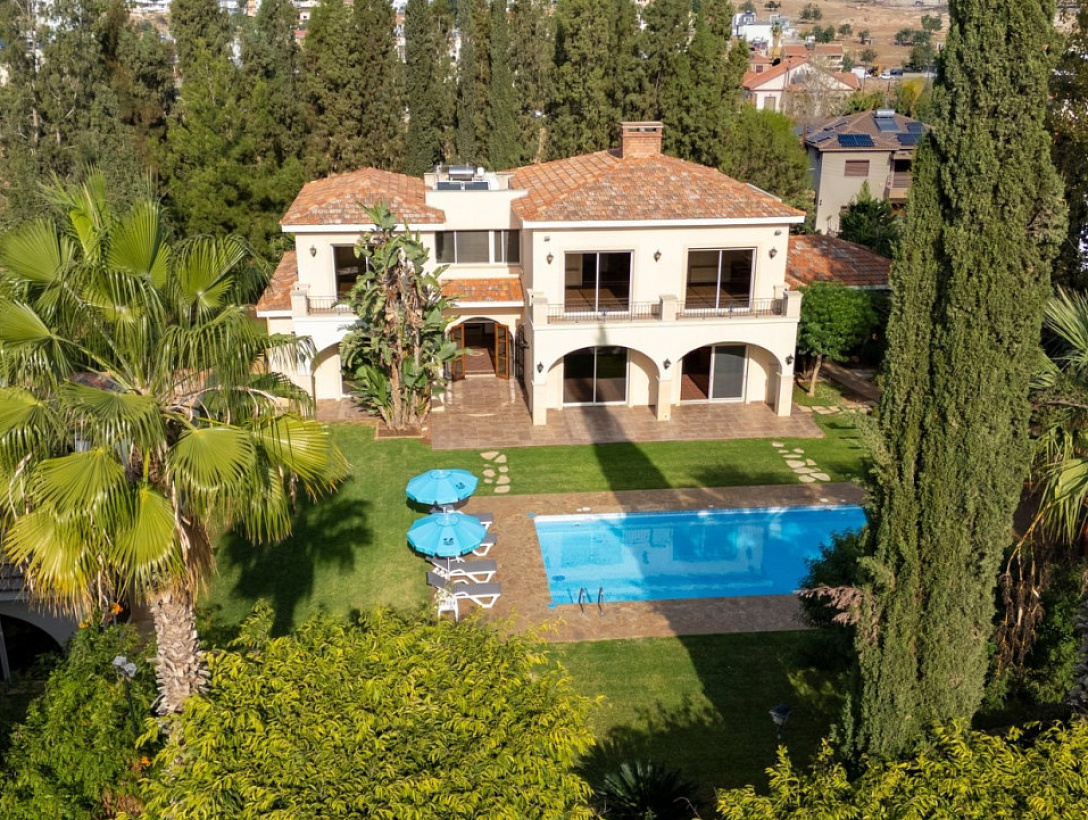 Вилла в Лимассоле