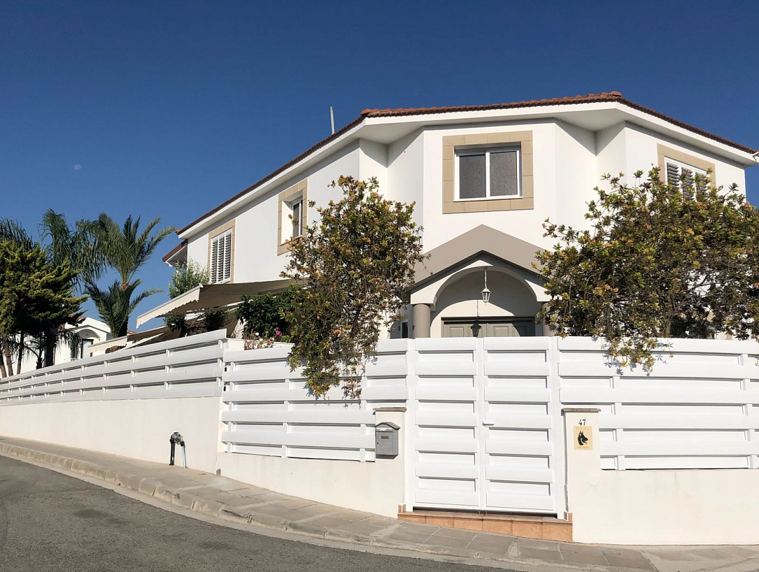 Villa in Larnaca