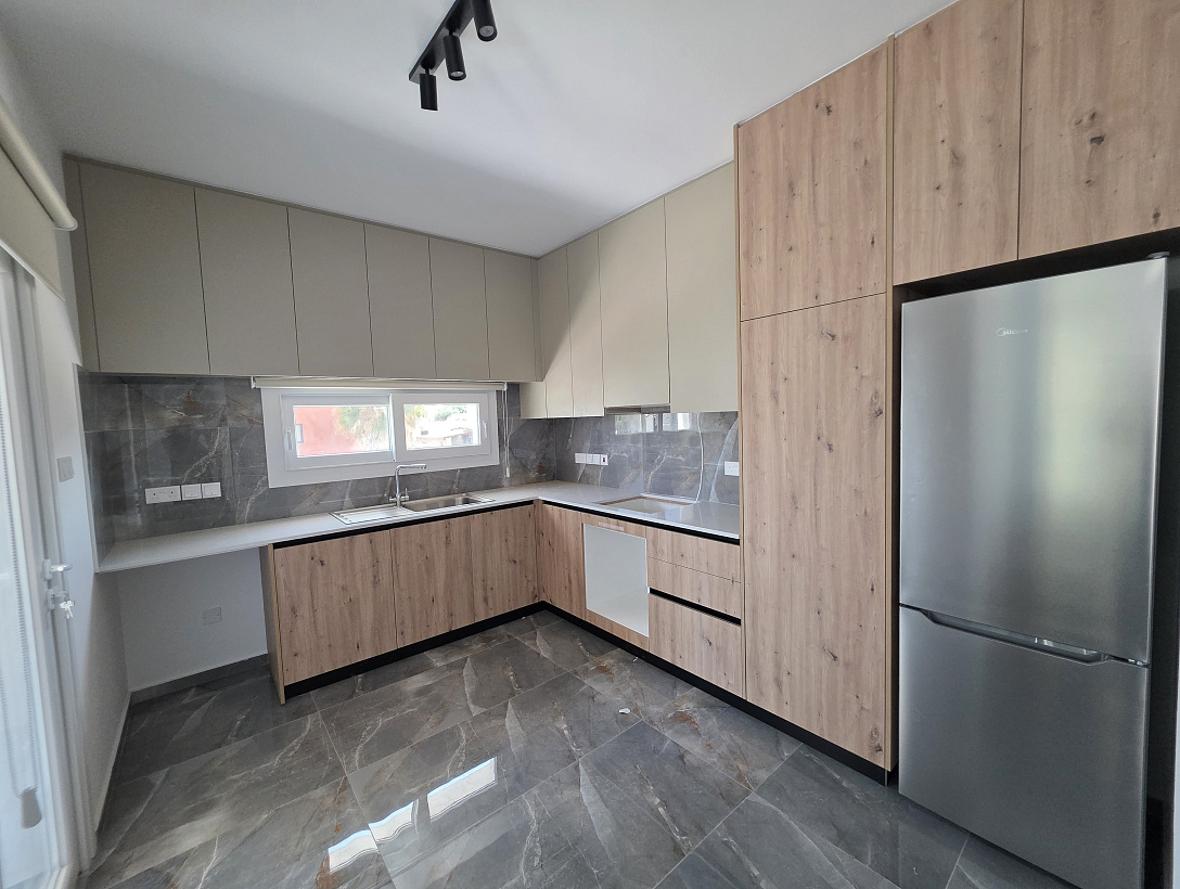 New flat in Cyprus