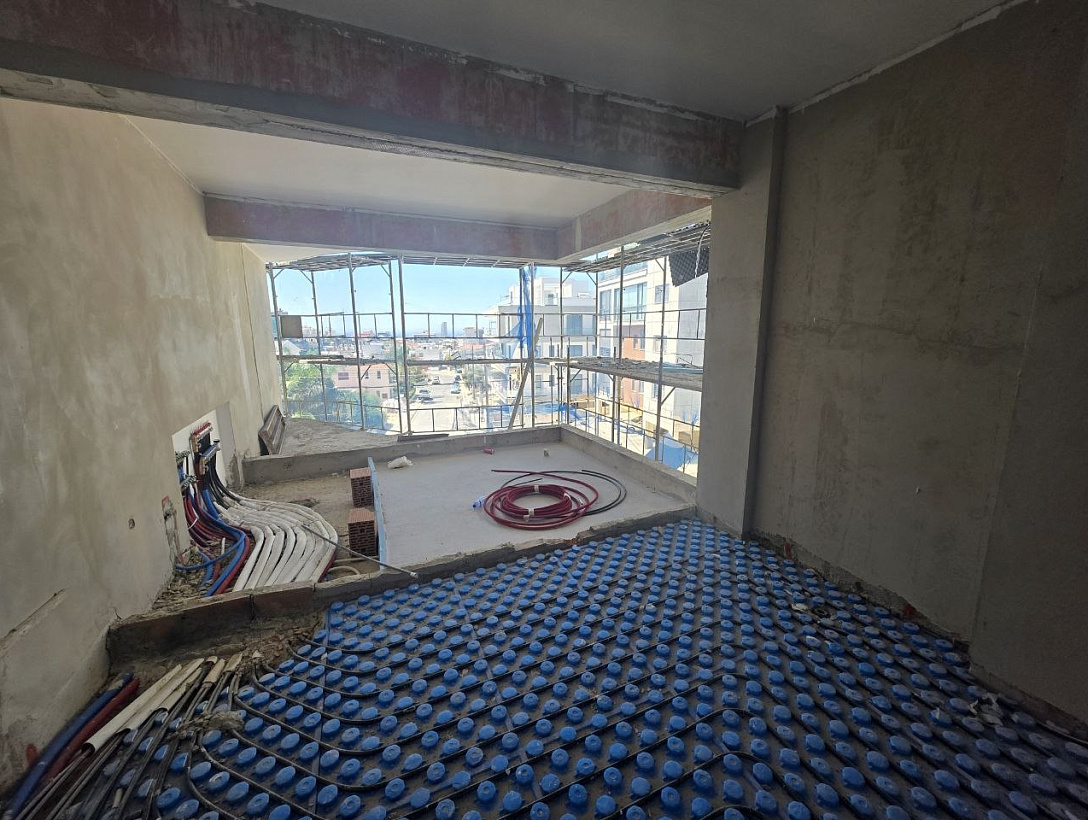 New flat in Limassol