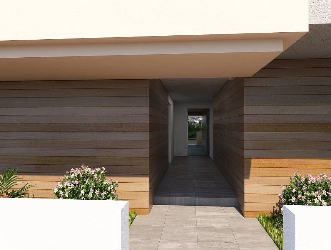 New flat in Nicosia