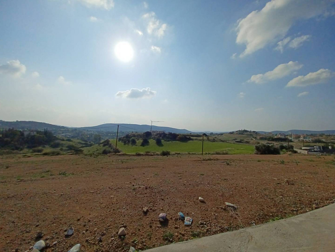 Land in Limassol