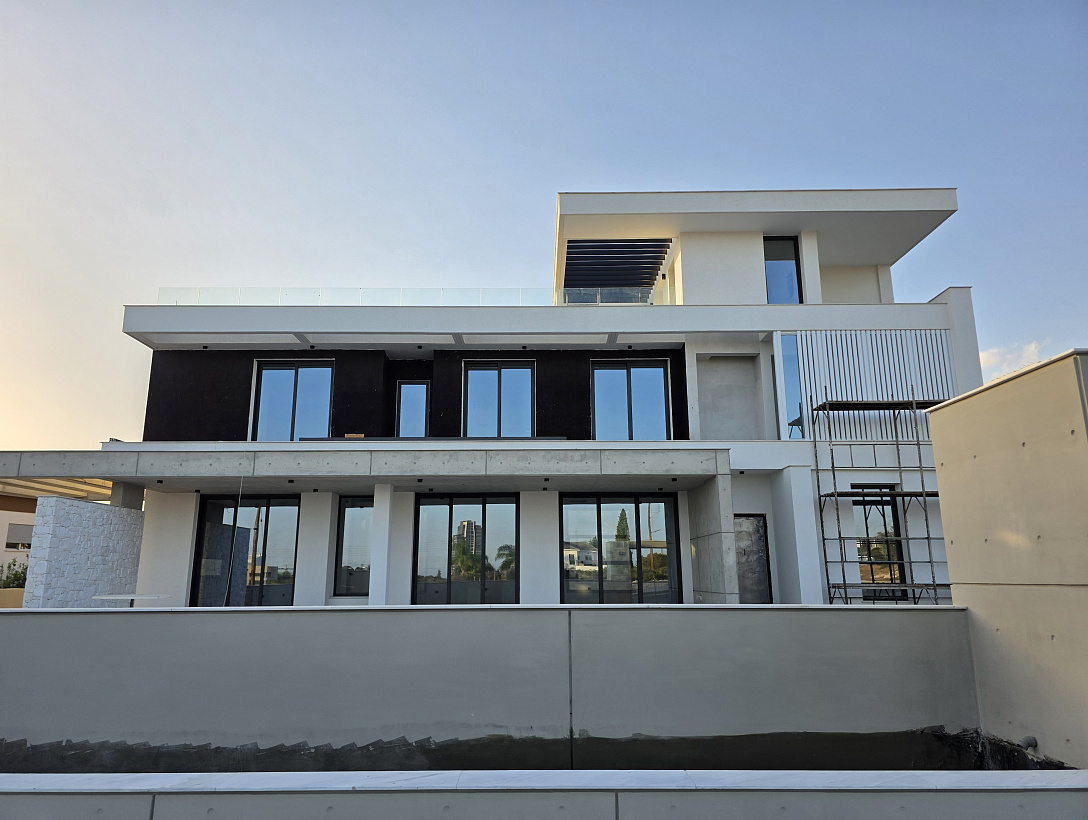 Новая вилла в Лимассоле