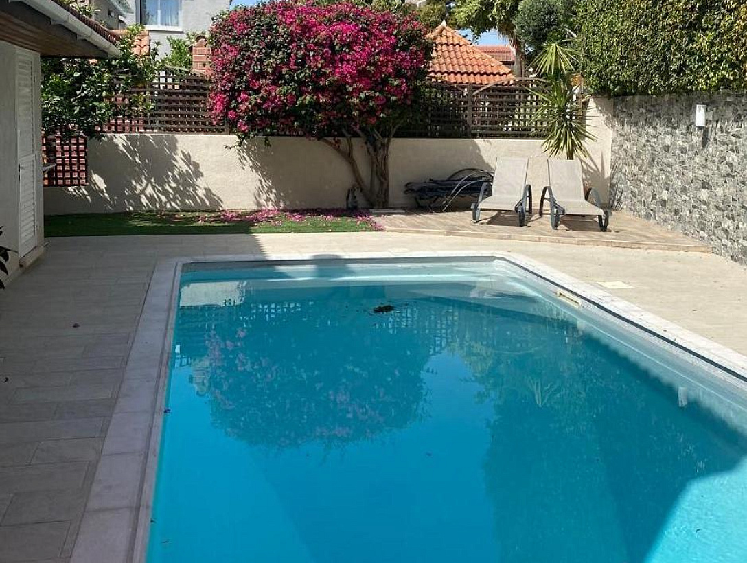 Villa in Limassol