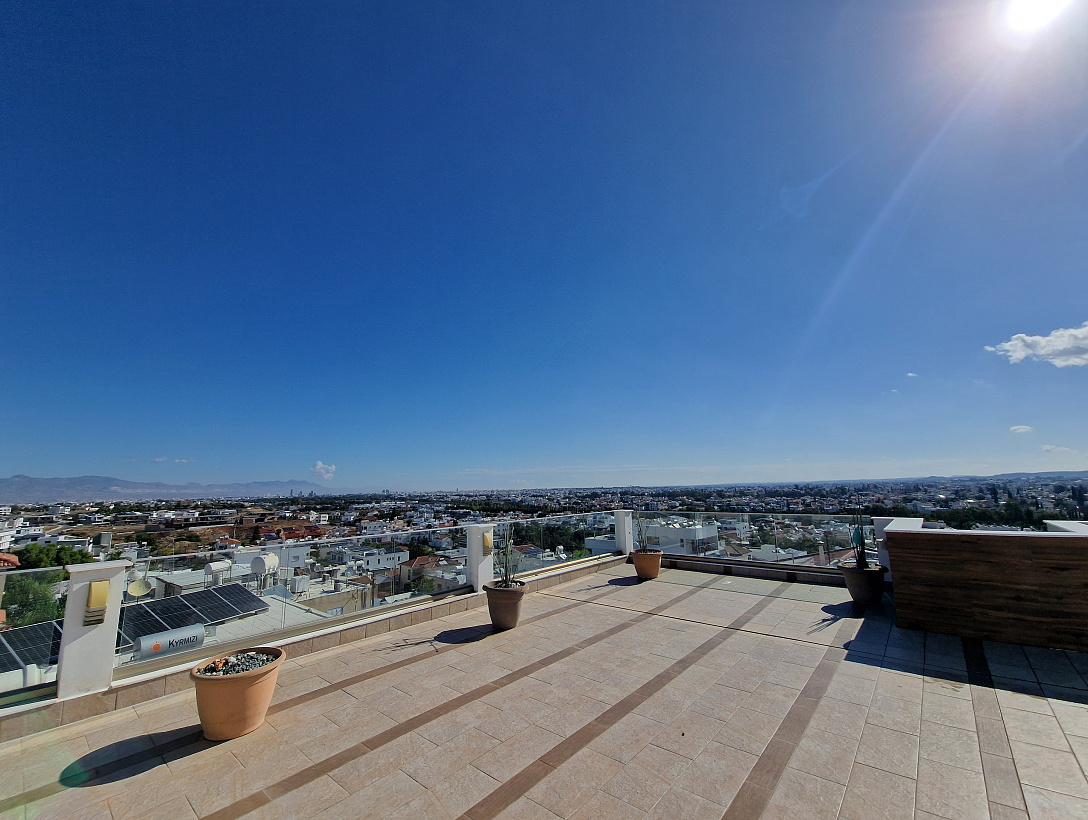 Penthouse in Cyprus
