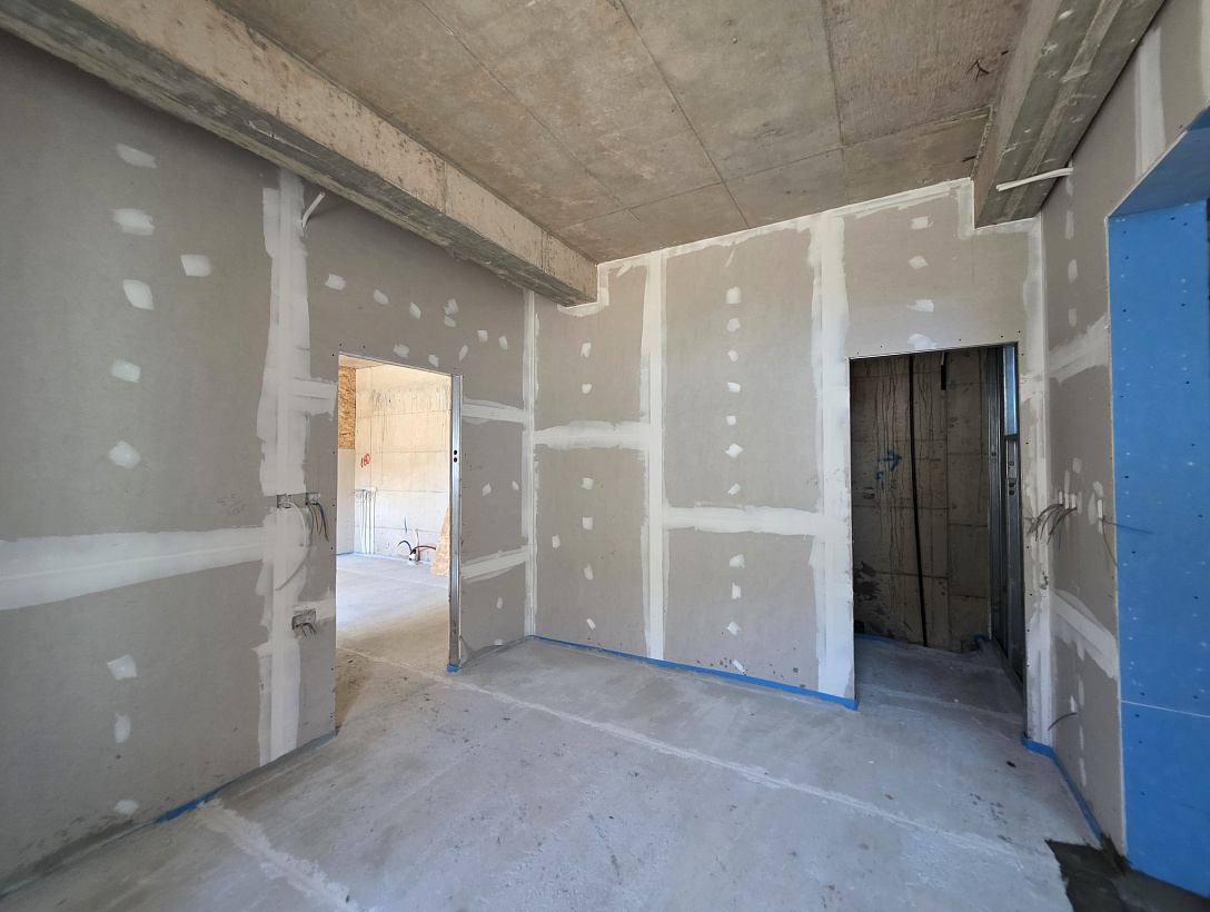 New flat in Paphos