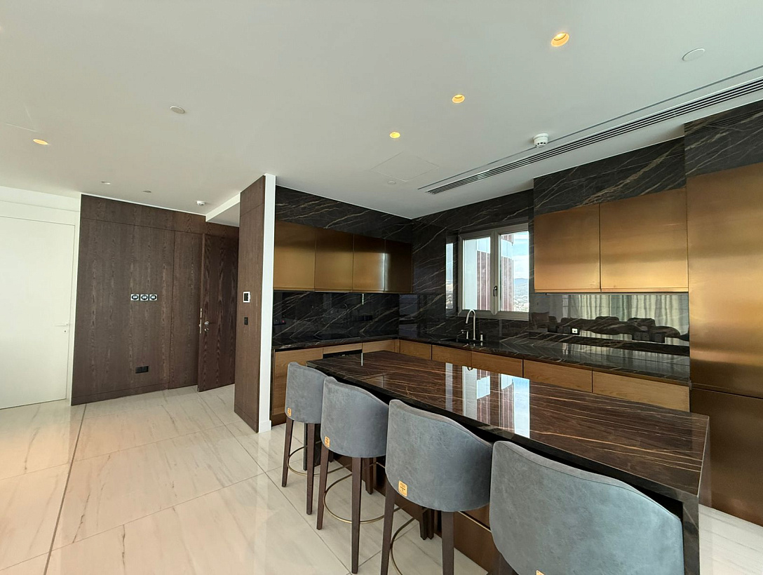 Апартаменты в Лимассоле