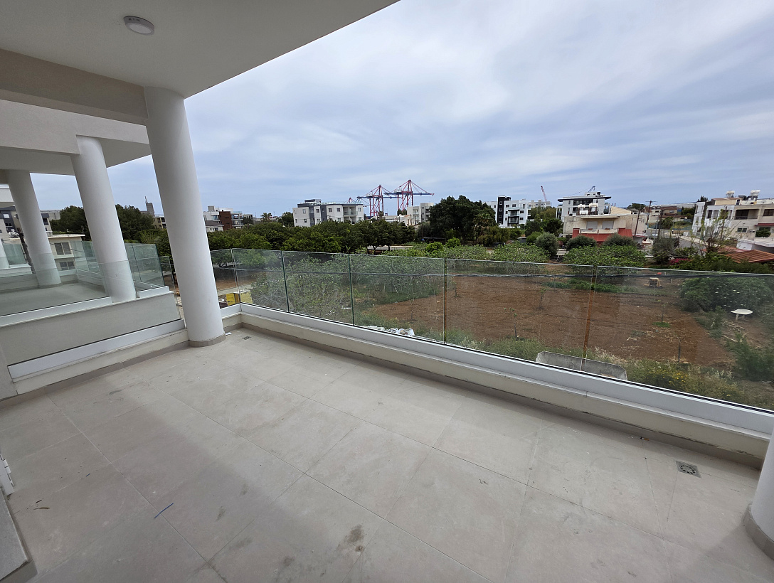 New flat in Limassol