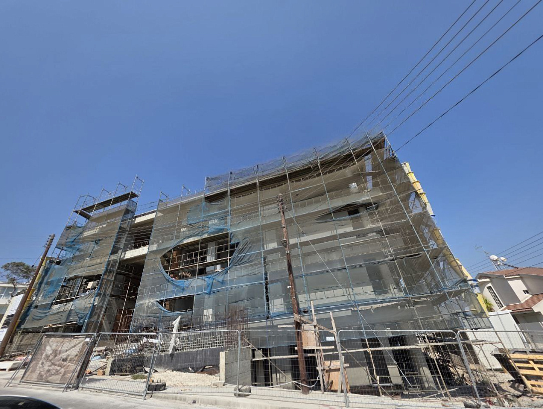 New apartment in Limassol