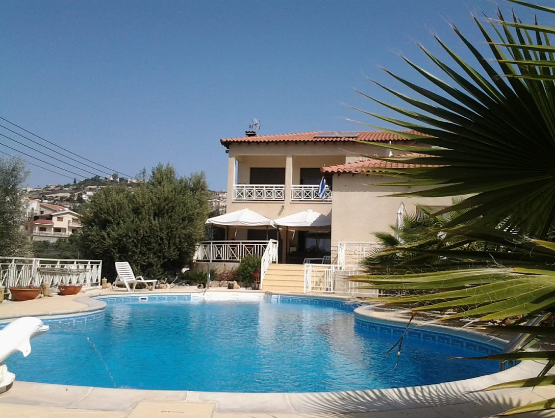 Villa in Limassol