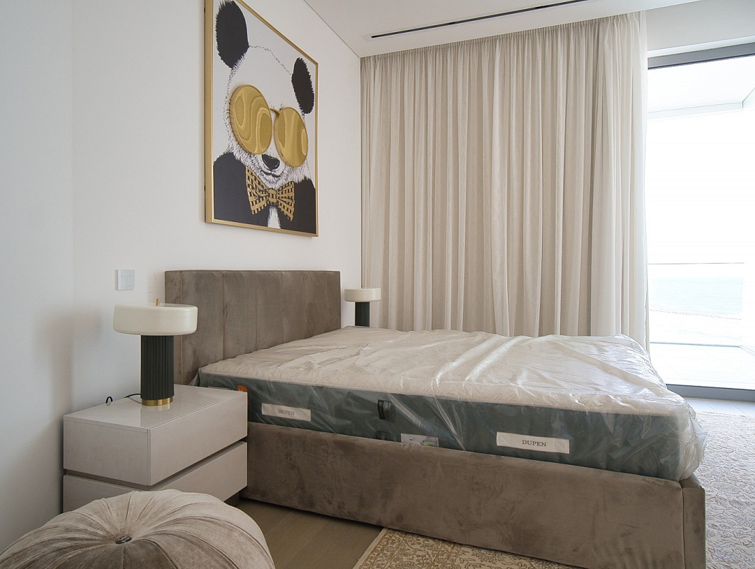 New apartment in Limassol