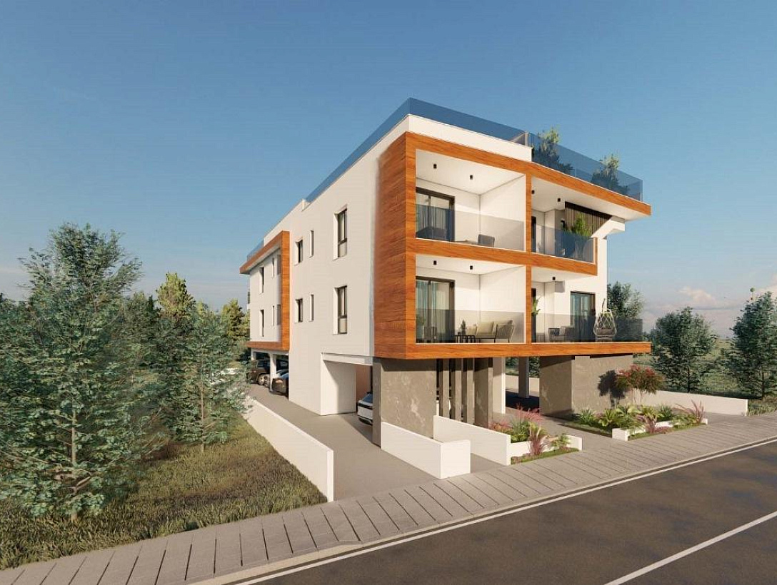 New flat in Larnaca
