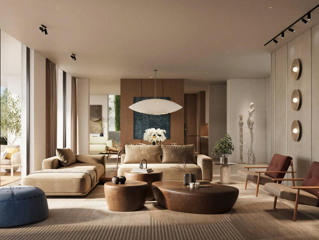 New villa in Nicosia