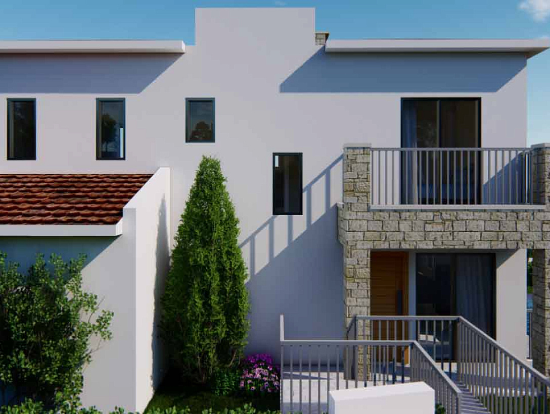 New villa in Paphos