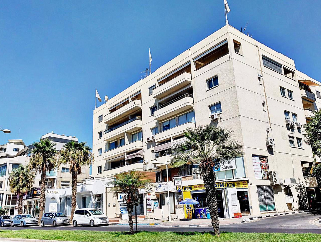 Апартаменты в Лимассоле