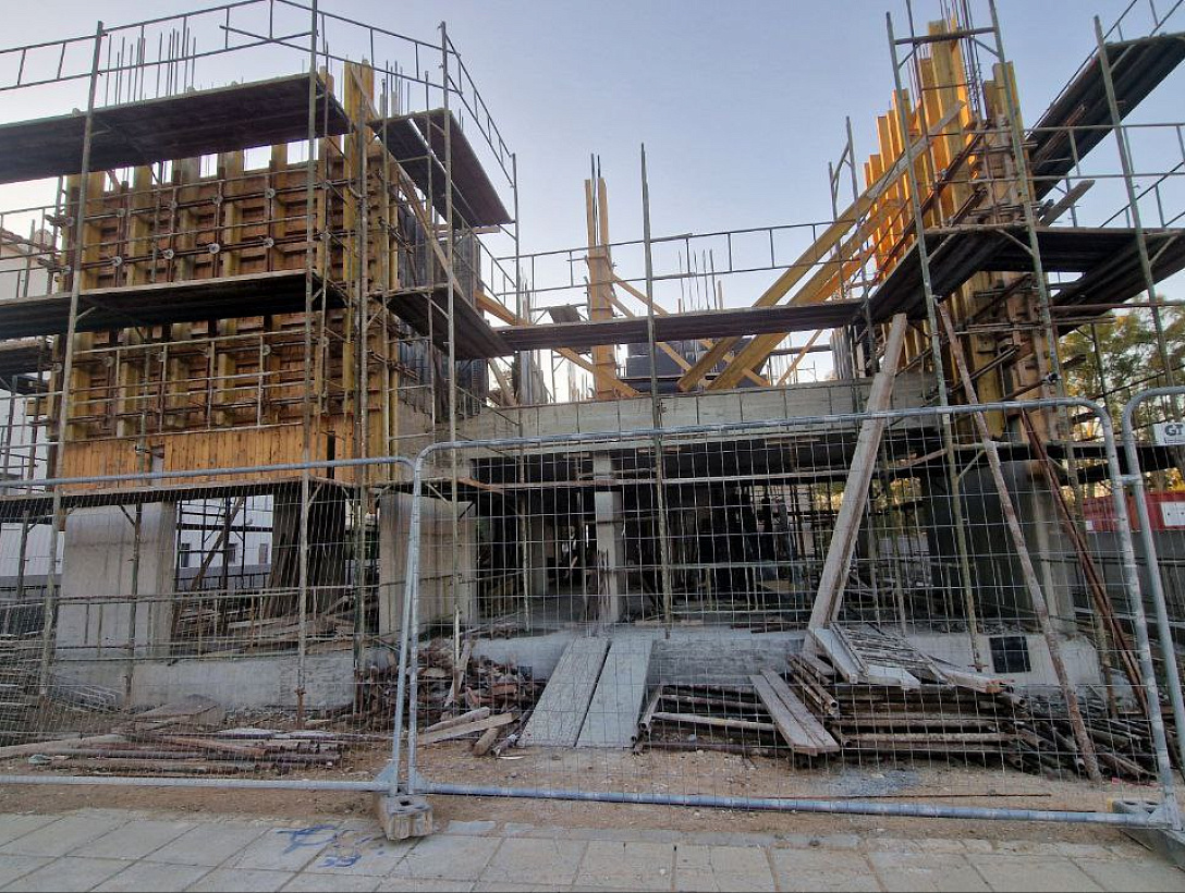 New flat in Nicosia