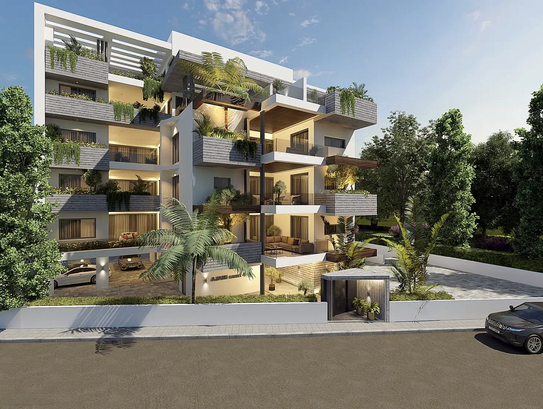 Flat in Paphos