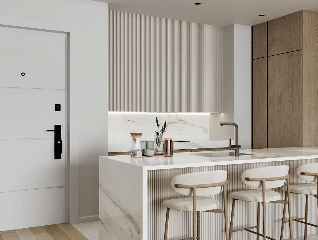 New apartment in Limassol