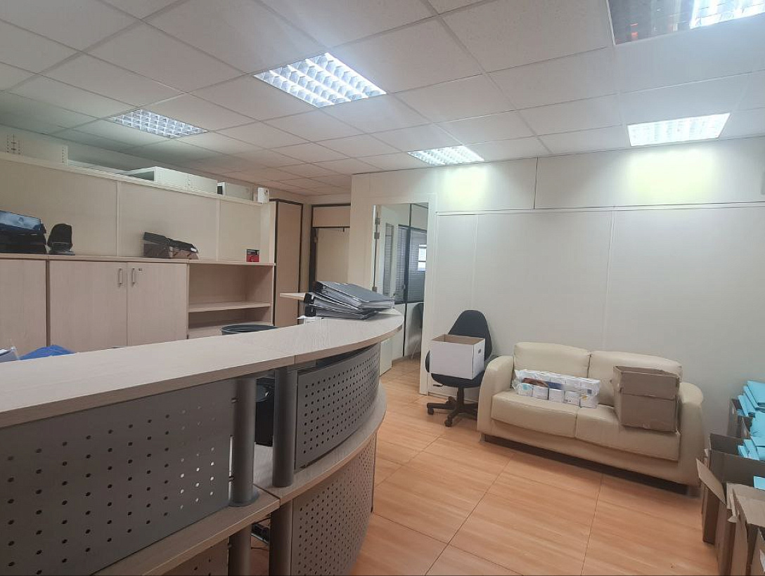 Office in Limassol
