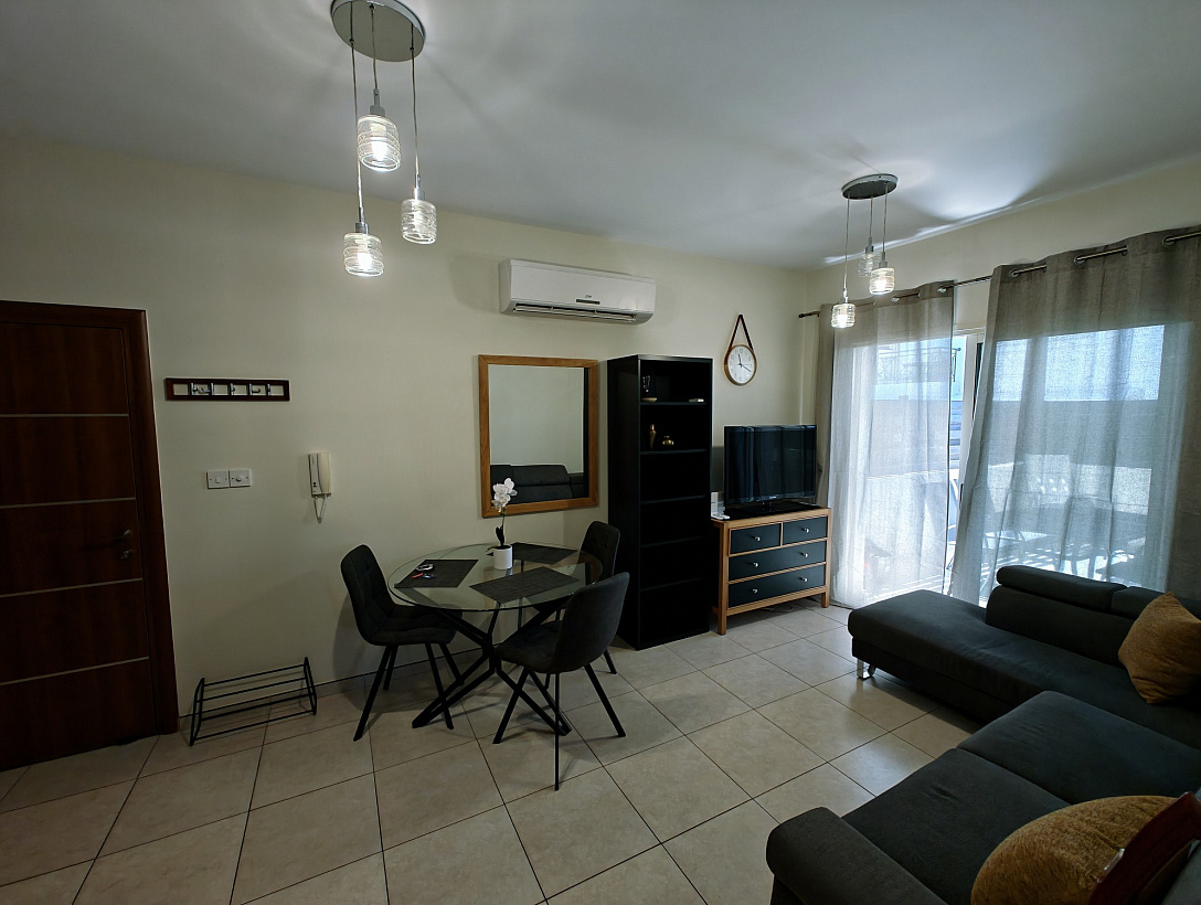 Flat in Limassol