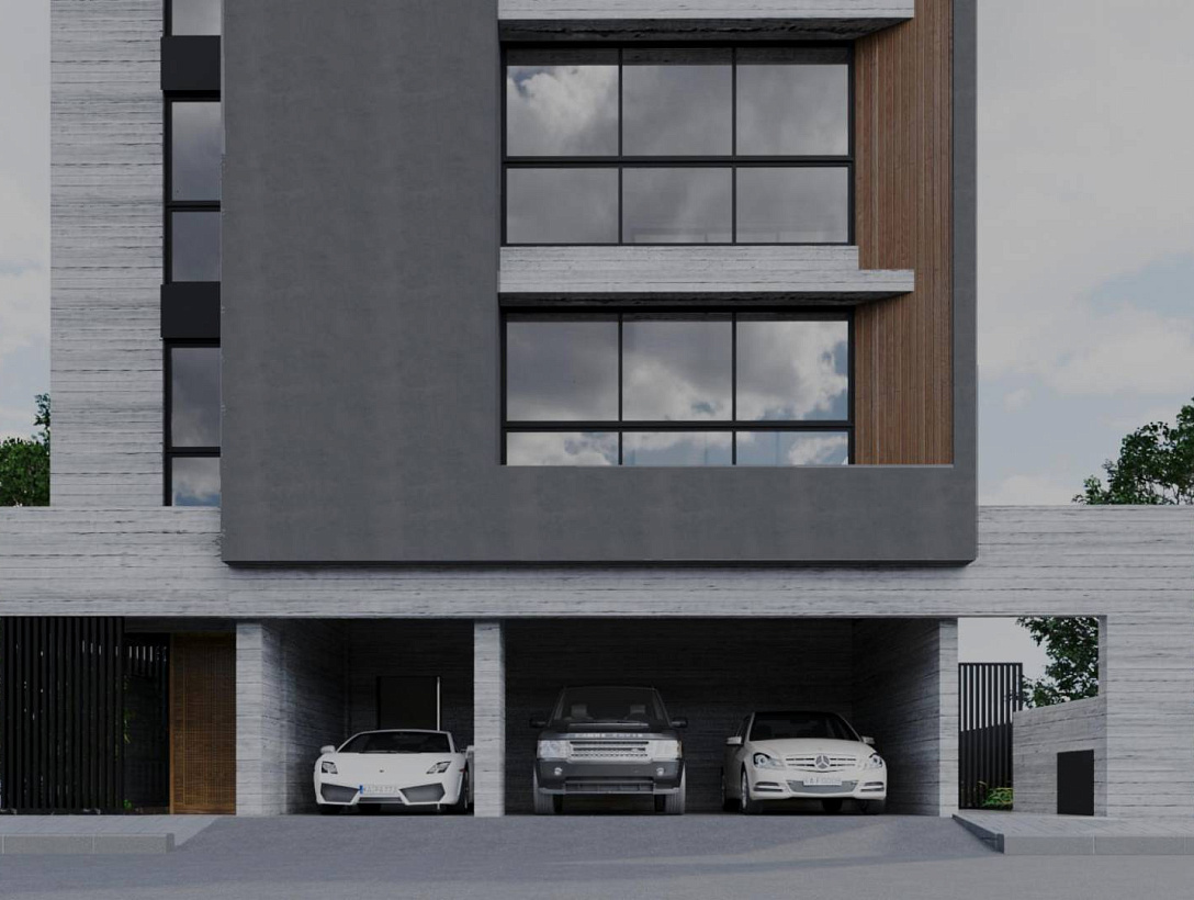 New residential in Limassol