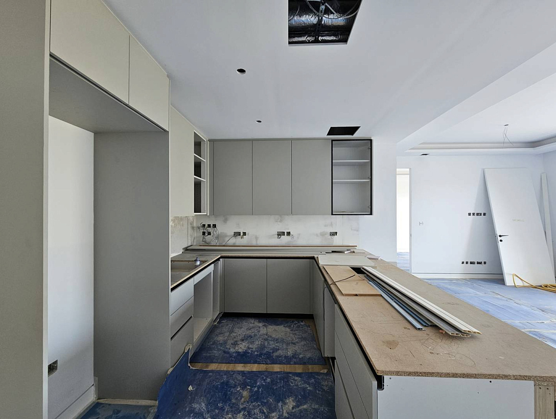New apartment in Cyprus