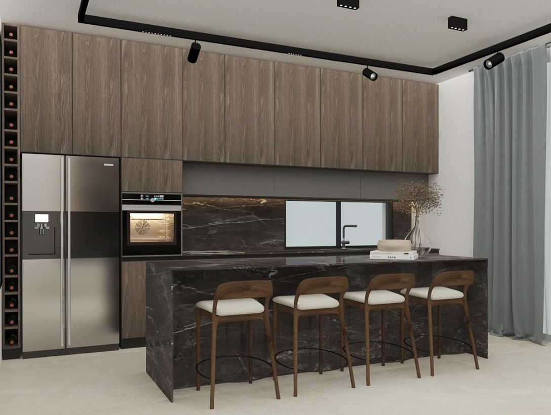 New penthouse in Limassol