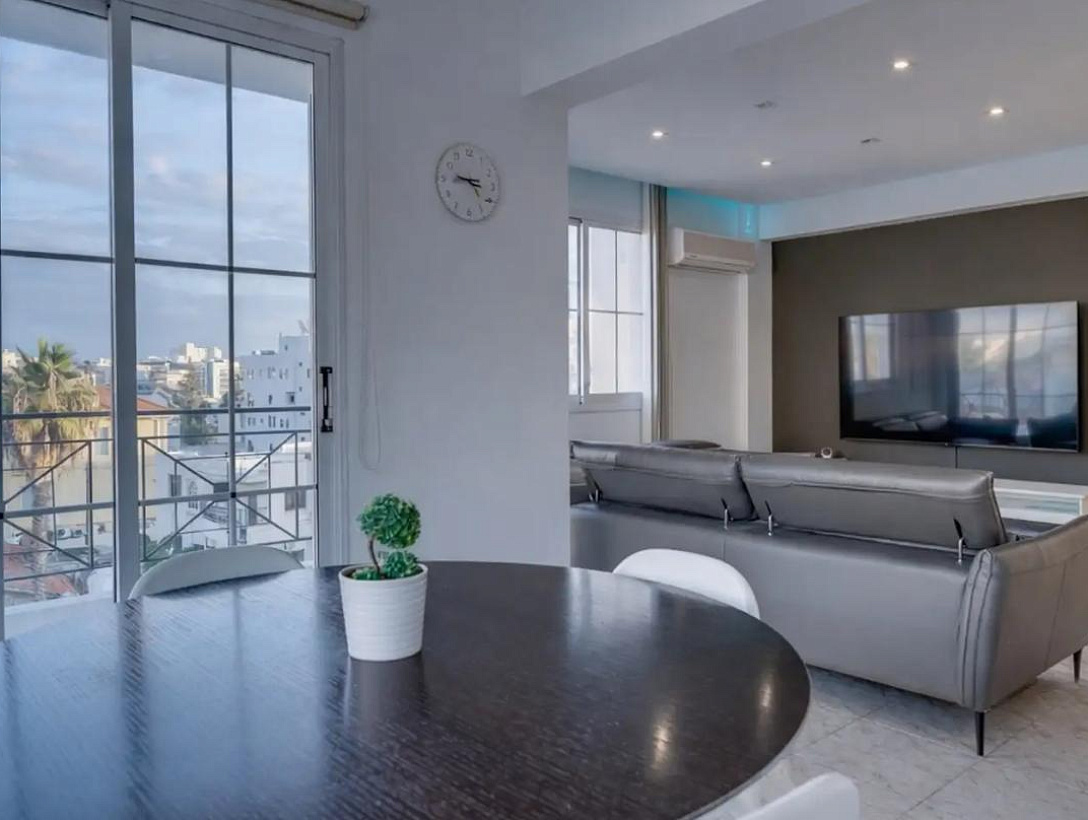 Пентхаус в Ларнаке