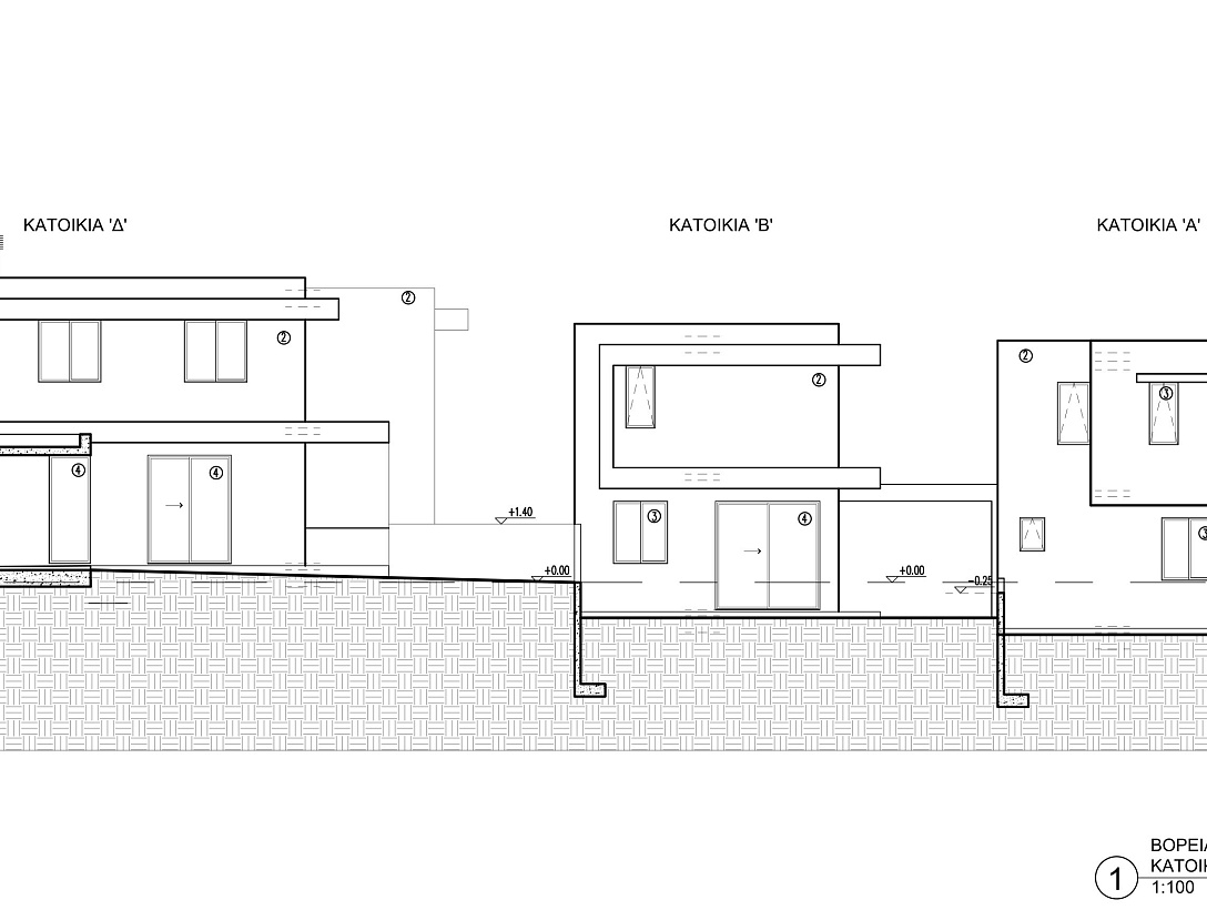New house in Larnaca
