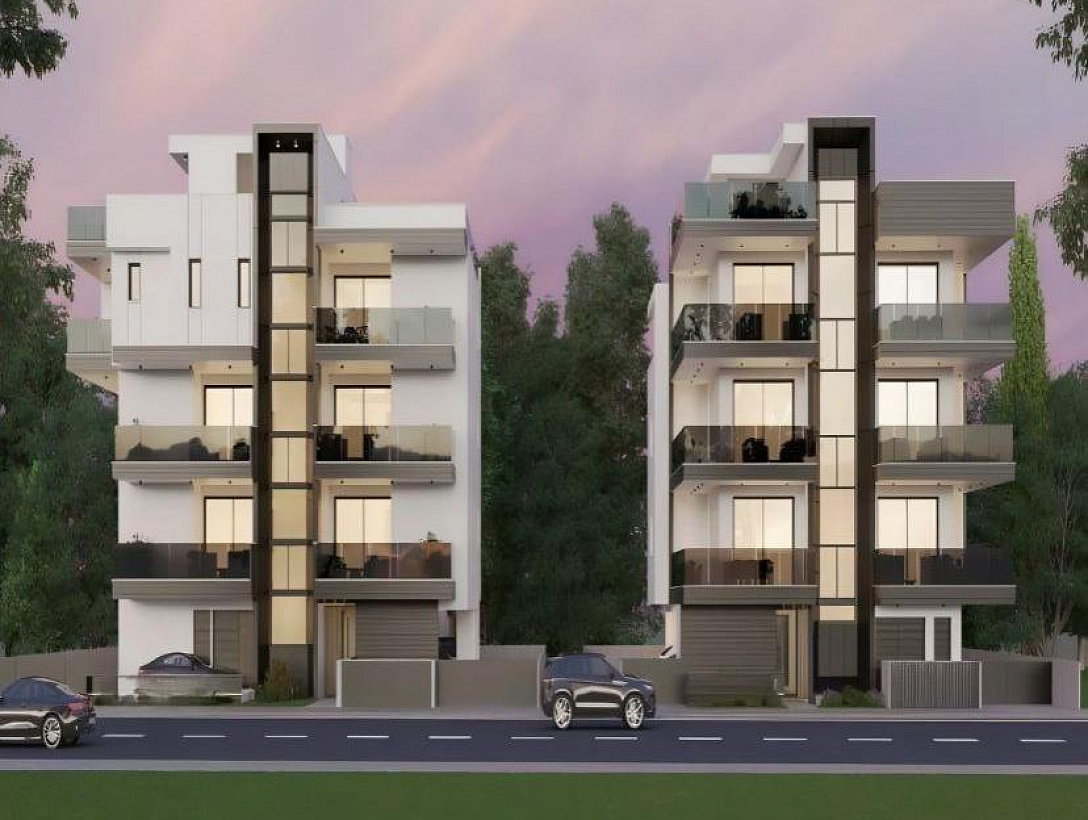 New flat in Larnaca