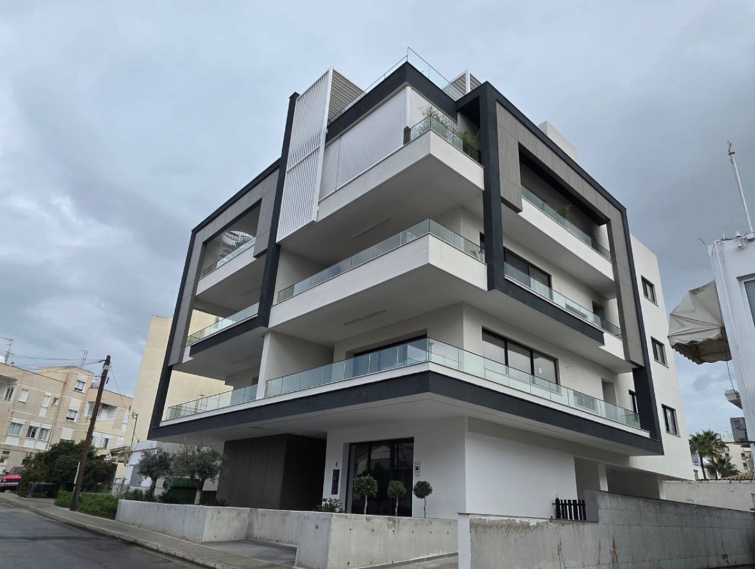 Новая квартира в Никосии