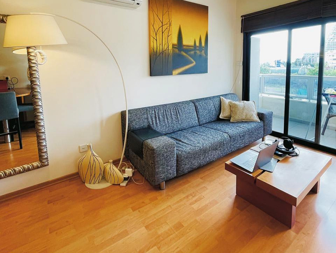 Flat in Limassol
