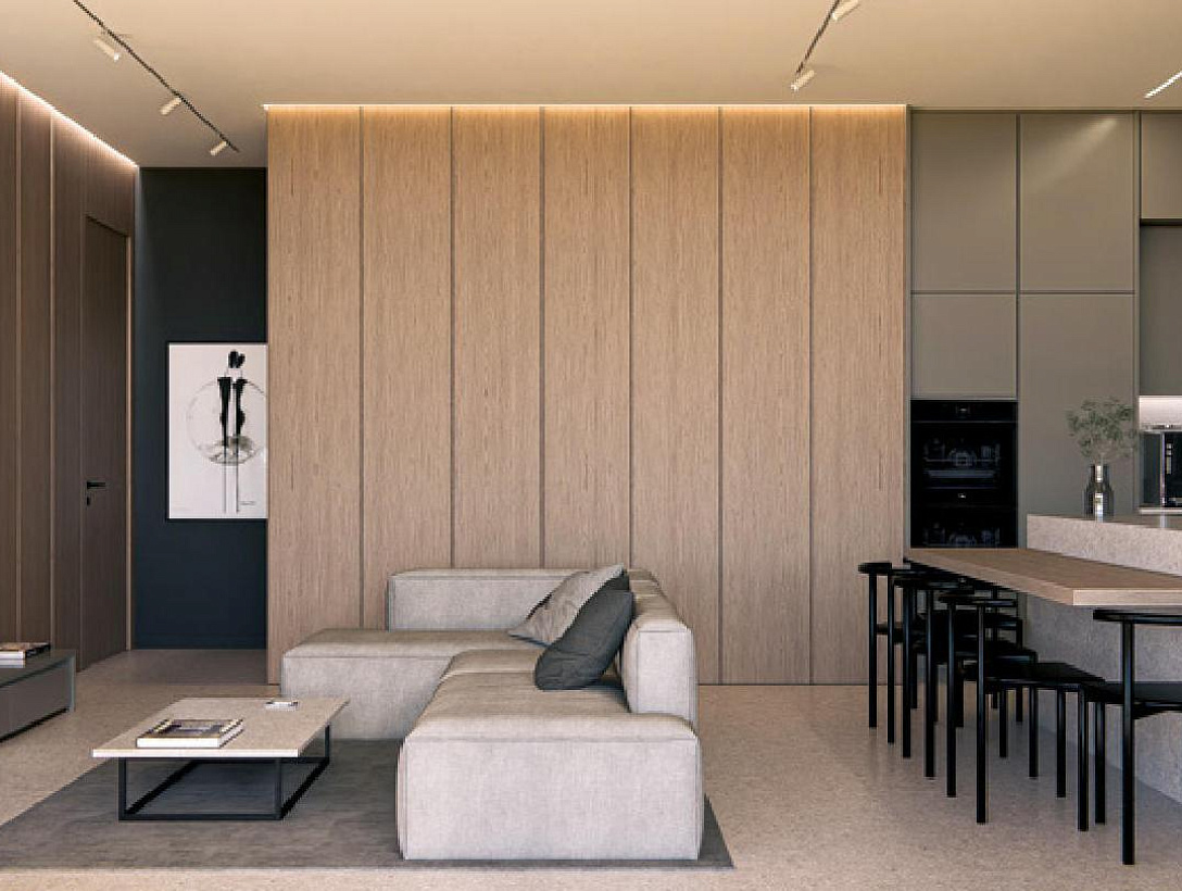 New apartment in Larnaca
