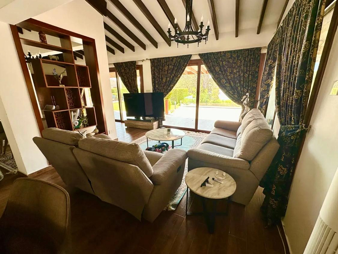 Вилла в Пафосе